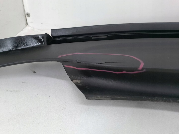 фото №6, Панель под лобовым стеклом opel zafira c 13422832