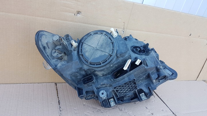 фото №14, Лампа перед ліва bmw 2 f22 f23 bi-xenon некерований