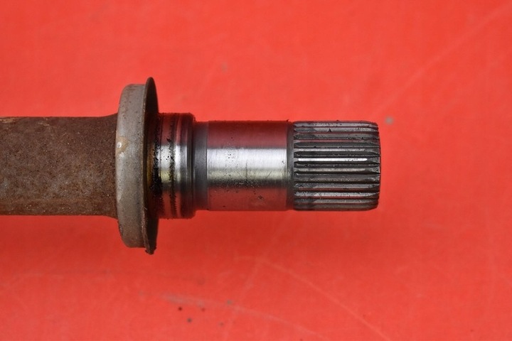 фото №5, Піввісь права перед автомат honda accord 8 viii 2.2 i-dtec 150 km 07-11