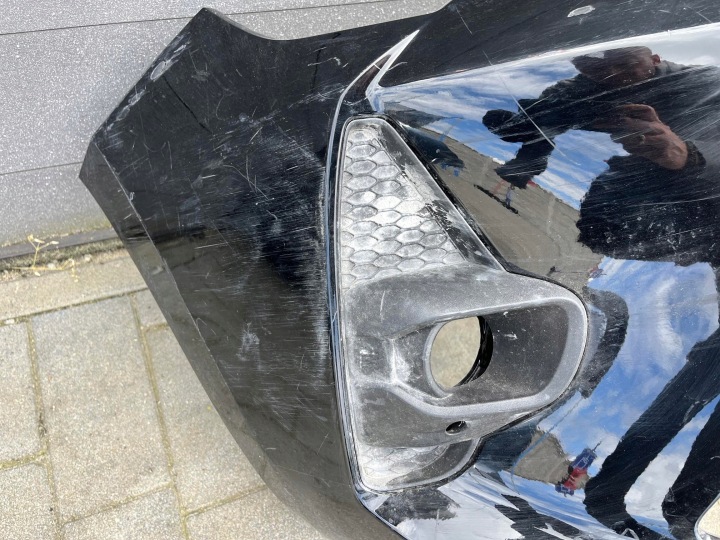 фото №7, Бампер перед opel corsa f gs line gsi 2019 - 2023
