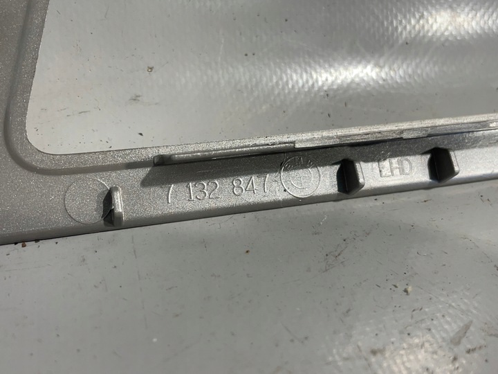 фото №15, Планки декоративний bmw e91 рестайлінг набір 7121477 7121478 7132847 0179098