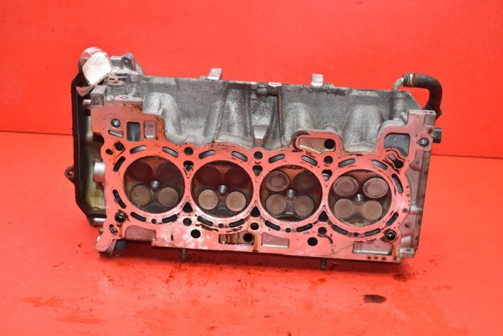 фото №6, Головка двигателя nissan qashqai 1 i 1.6 16v 114 km 07-10