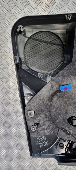 фото №13, Audi q5 8r боковина дверь правые перед переднее