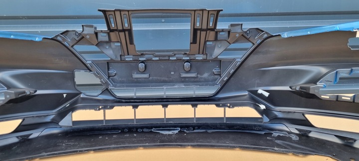 фото №9, Qashqai ii рестайлінг 2017- бампер перед оригінал a300