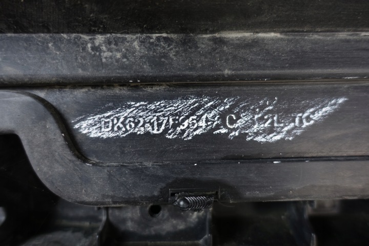 фото №13, Бампер задний задний range rover sport ii 2014- l494