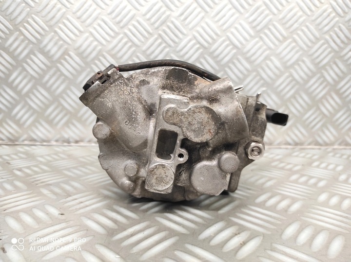 фото №8, Компрессор компрессор кондиционера seat ibiza iv skoda fabia ii vw polo v 1.2