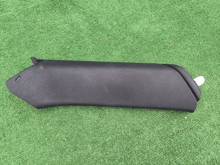 фото №2, Audi q5 80a защита обшивка стойка левая 80a867287b