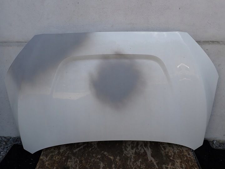 фото №1, Капот кришка двигуна mg mg4 4 iv ev мулан 2022-