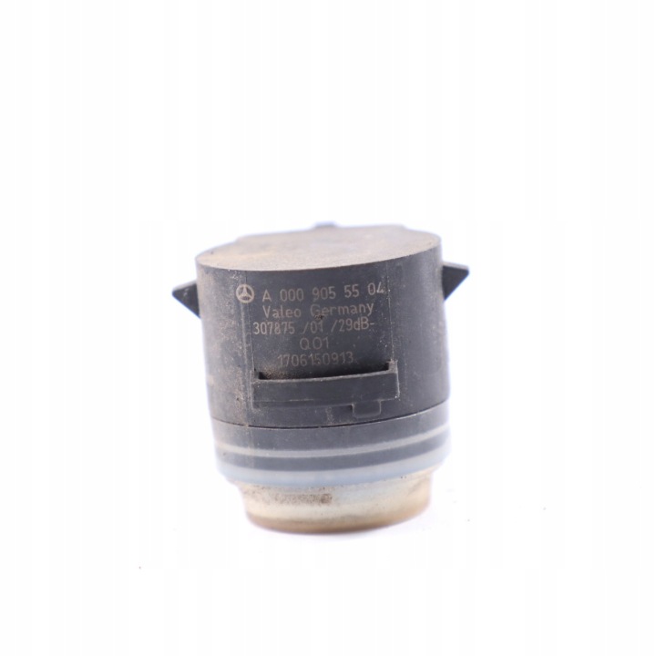фото №11, Mercedes w205 w207 w212 w218 датчик парковка pdc перед a0009055504