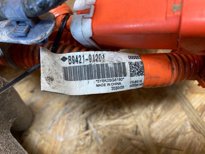 фото №12, Компрессор компрессор насос кондиционера honda jazz v 1.5h 042400-0960 2020-