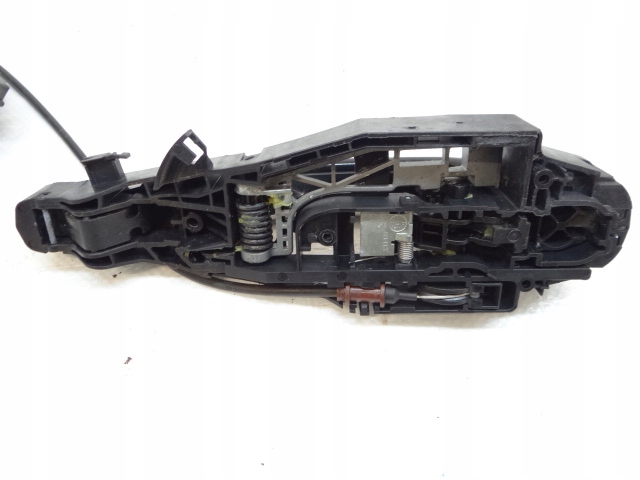 фото №4, Citroen c4 grand picasso ii лівий задній замок двері ручка 9810311480