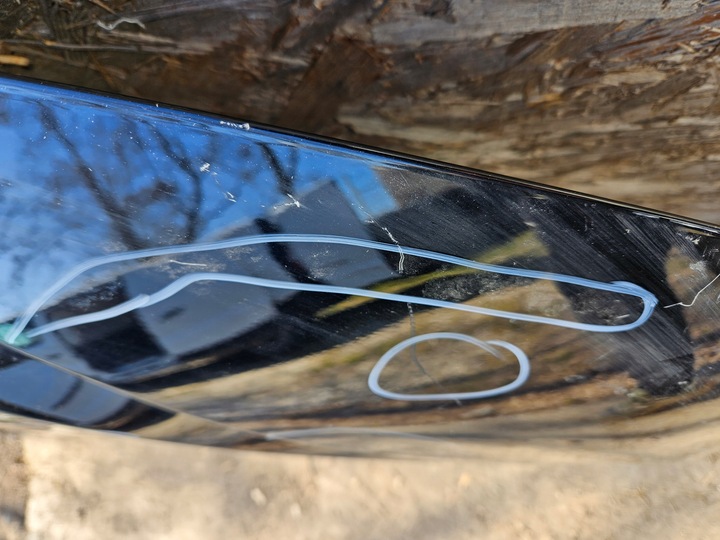 фото №5, Toyota camry ix капот крышка двигателя модель 2025