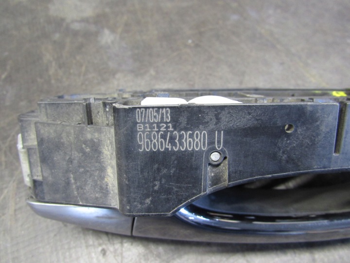 фото №8, Ручка правое перед peugeot 508 i 10-14r kcac 9686433680