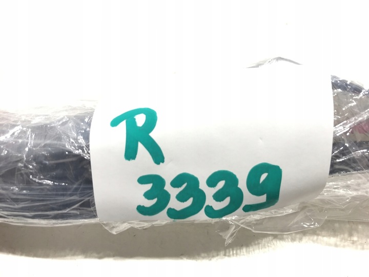 фото №6, Планка хром бампера права зад h243 eqa w243 x243