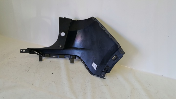 фото №7, Opel grandland x кутник бампера зад лівий 17-22r