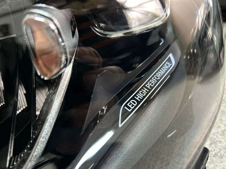фото №3, Mercedes c клас w206 206 led high performance лампа ліва нова оригінальна
