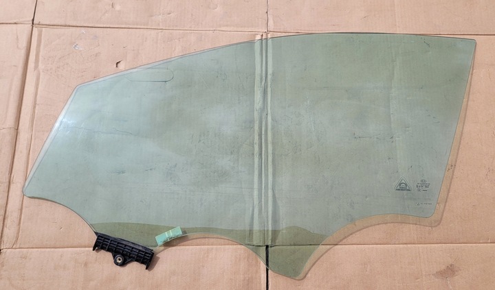 фото №1, Скло w двері лівий перед скло ліва передня w двері kia sportage iv 2016