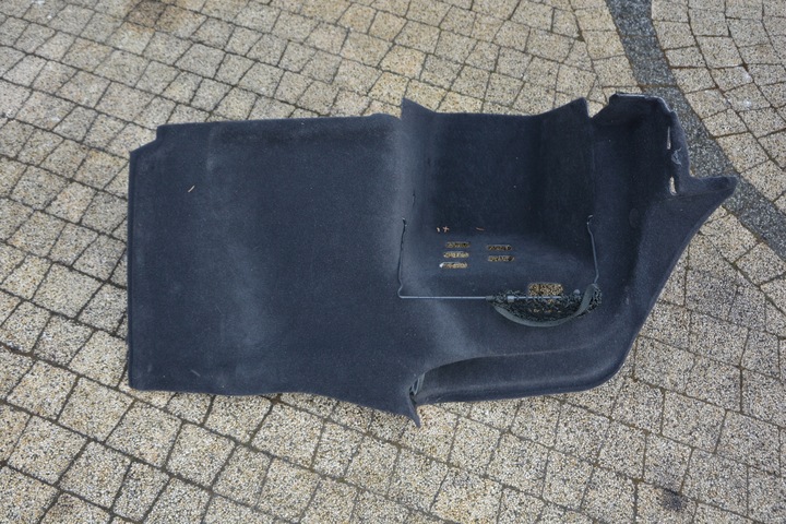 фото №8, Обивка багажника audi a8 d4 левая правая
