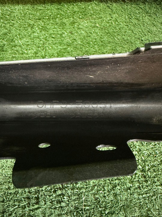 фото №16, Mazda 6 з спереду бампер переднє