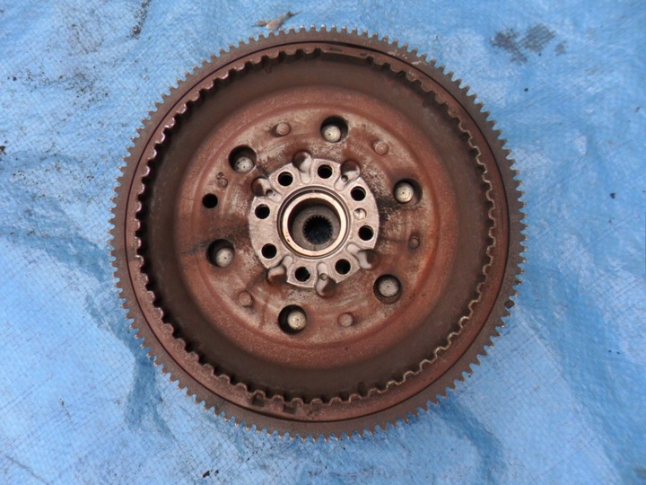 фото №15, Запчастини | astra j зчеплення маховик з двома масами колесо двомасовий 1.3 cdti a13dte