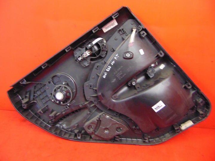 фото №12, Mini countryman r60 боковина двері правий зад євро