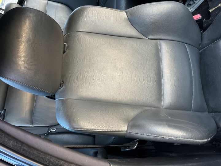 фото №11, Сиденья диван задняя bmw e46 touring универсал кожа обивка 2001-2005 sport