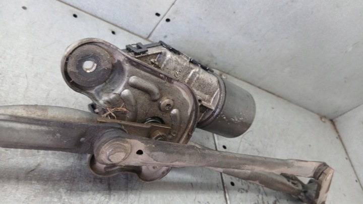 фото №7, Механізм двірники ford mondeo mk3 1.8b 00-03r sedan 0390241702