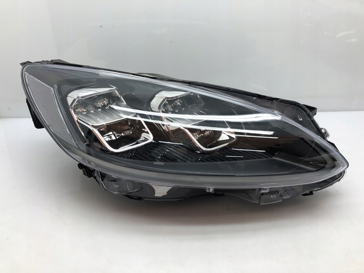 фото №7, Фара ford kuga mk3 втулка стабилизатора правый левый полный led bez повреждений