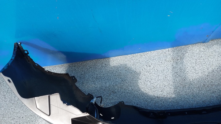 фото №11, Mazda 3 bm бампер зад задній pdc 42s