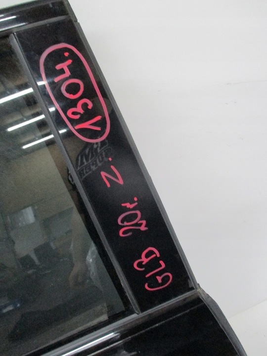 фото №7, Двері праві задні mercedes glb