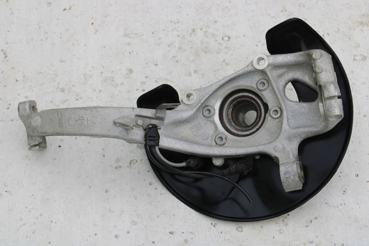 фото №13, Audi a8 d4 4h поворотный кулак перед 4h0407241l 4h0407242l подвески передняя pr