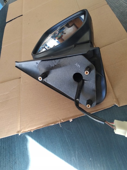 фото №8, Зеркало правые 5pin citroen berlingo gv12630rh