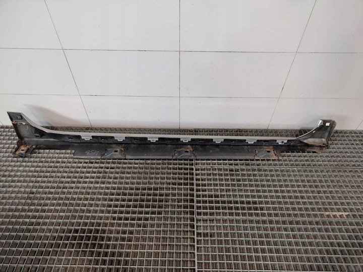 фото №10, Планка порогова ліва поріг лівий honda civic x sport line type-r nh830m