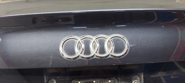 фото №14, Audi s5 рестайлінг 52941020 задній кришки багажника