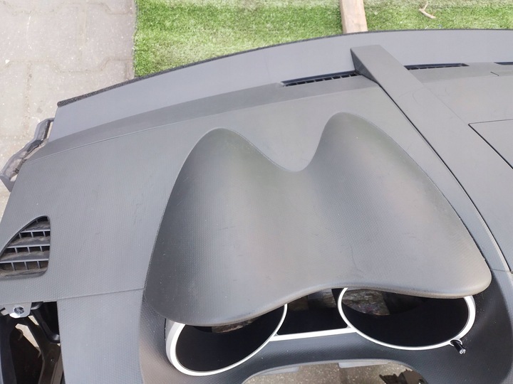 фото №7, Панель роздавальна подушки ремені датчик mitsubishi outlander ii обшивка/облицювання