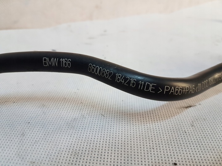 фото №5, Шланг шланг усилитель bmw 3 f30 f20 7613026
