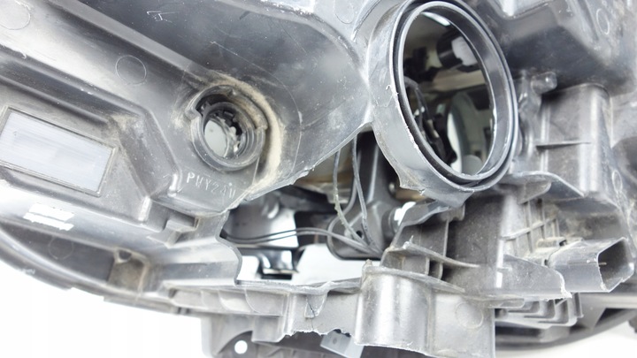 фото №9, Ford s-max mk2 galaxy mk4 лампа праві перед 2014- em2b-13w029-gh