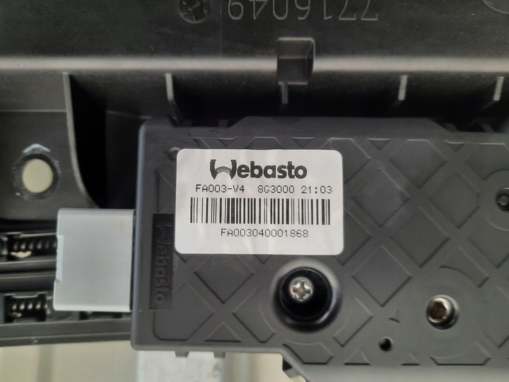 фото №14, Subaru forester v 19- люк комплектный fa003-v4 usa