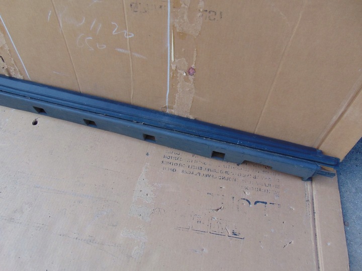 фото №6, Планка порогова ліва ford s-max mk2 em2b-r101d57-a