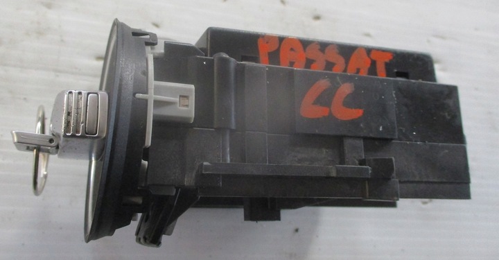 фото №1, Vw passat cc b6 b7 замок зажигания