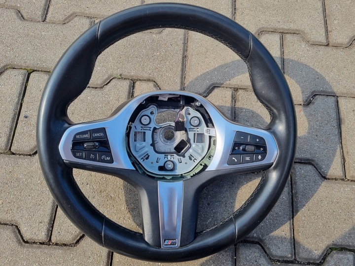 фото №6, Кермо м-пакет bmw g20 g21 f40 f44 f91 62821470