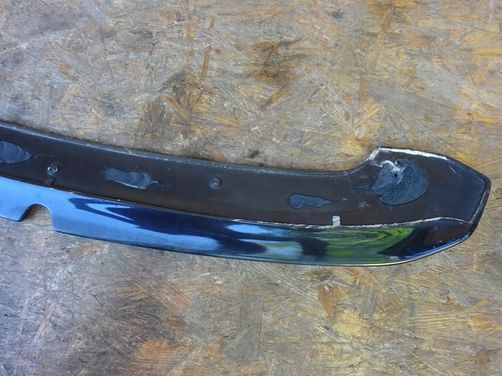 фото №9, Golf iv спойлер спойлер крышки зад задней багажника ms design lc9z