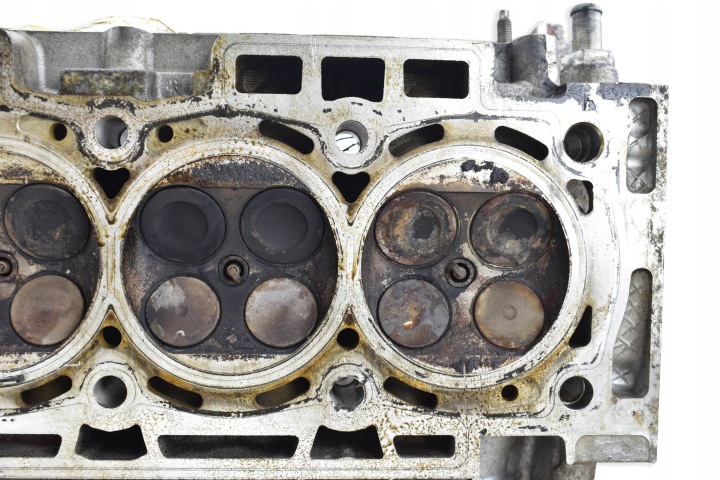 фото №11, Головка peugeot 307 206cc 807 citroen c4 i c5 ii 2.0 16v 9650352580