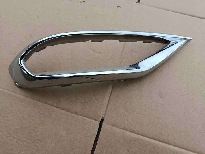 фото №8, Планка ліва бампера зад задня хром volkswagen tiguan allspace 5nn807833b