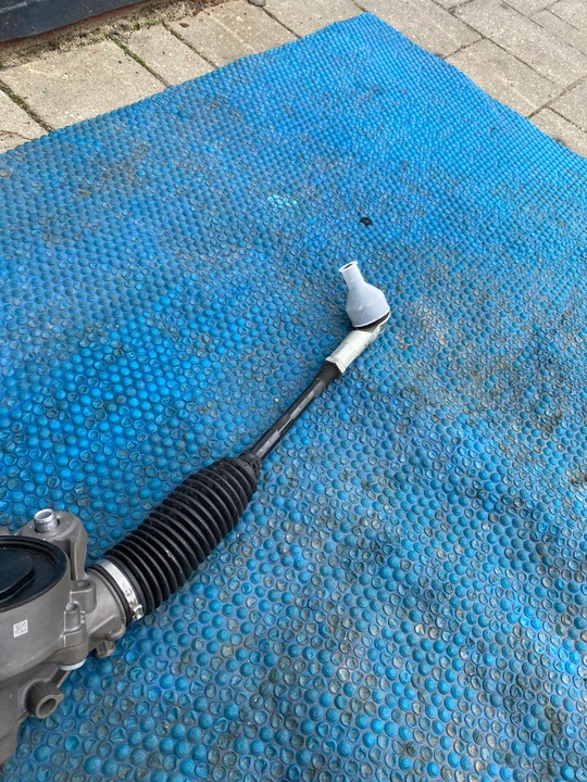 фото №9, Трансмиссия рулевая golf octavia 5wb