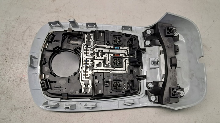 фото №13, Peugeot 508 лампа стеля освітлення кабіни