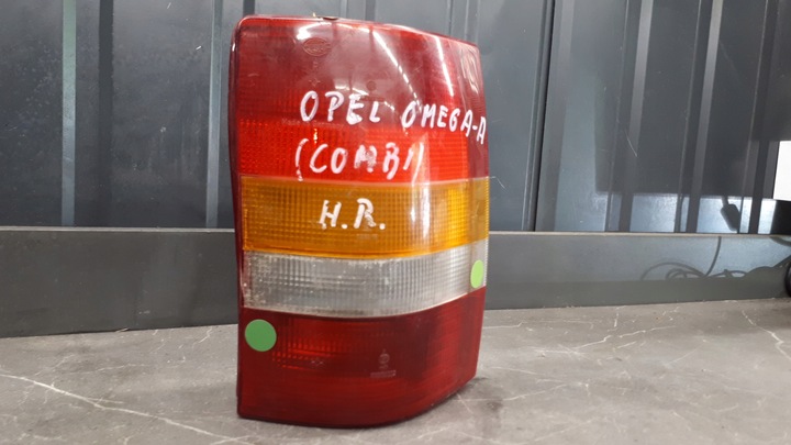 фото №1, Лампа праві зад opel omega a combi