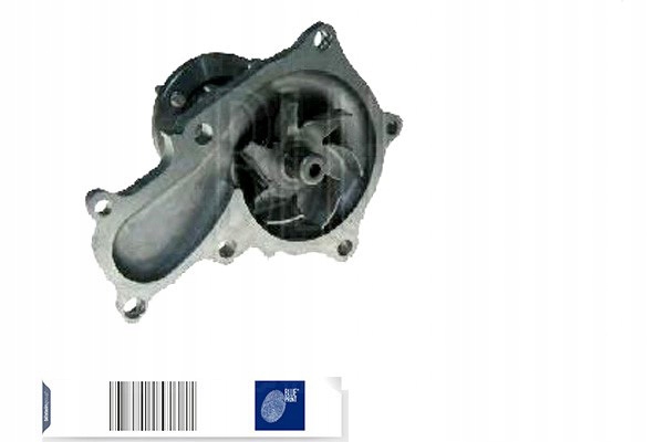 фото №2, Насос води lexus is i is sportcross 2.0 04.99-10.0