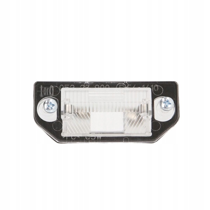 фото №1, Освітлення номерного знака vw passat b5 96-00