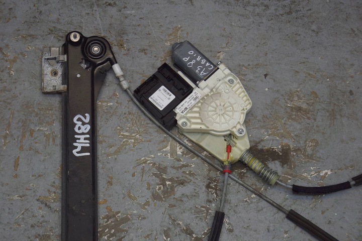 фото №5, Audi a3 8p рестайлінг cabrio підйомник вікна правий mh82